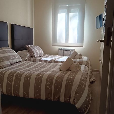 Apartamento Vida Arenas de San Pedro Bagian luar foto