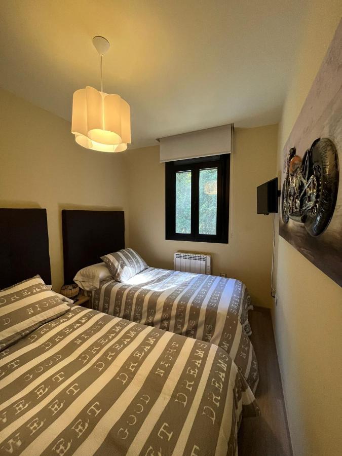 Apartamento Vida Arenas de San Pedro Bagian luar foto