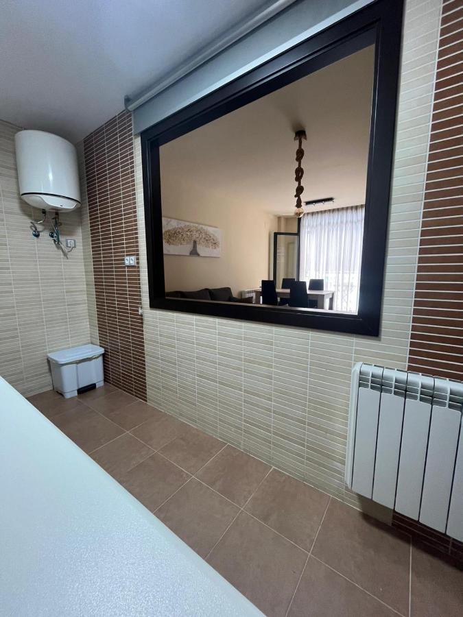 Apartamento Vida Arenas de San Pedro Bagian luar foto