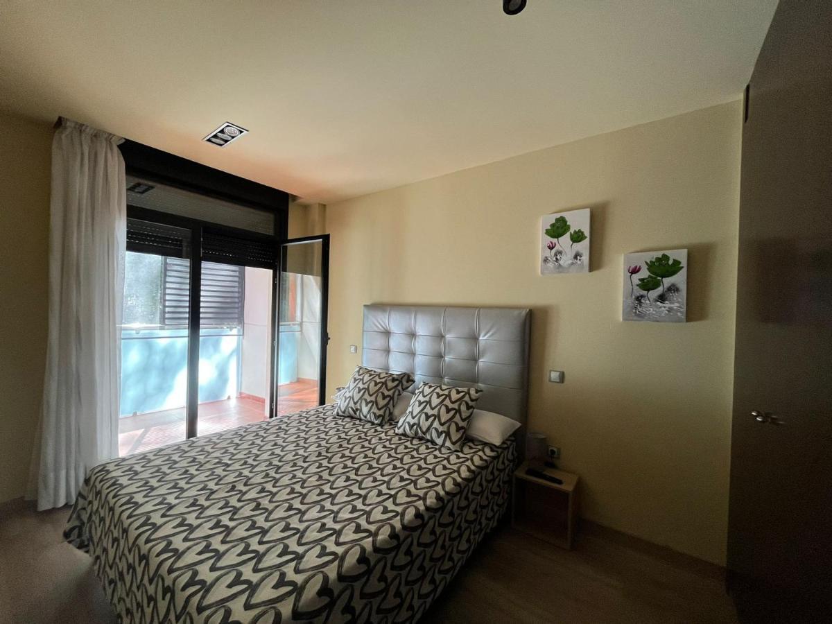 Apartamento Vida Arenas de San Pedro Bagian luar foto