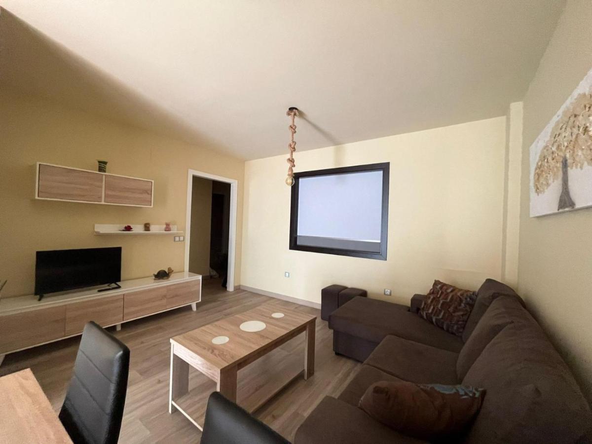 Apartamento Vida Arenas de San Pedro Bagian luar foto