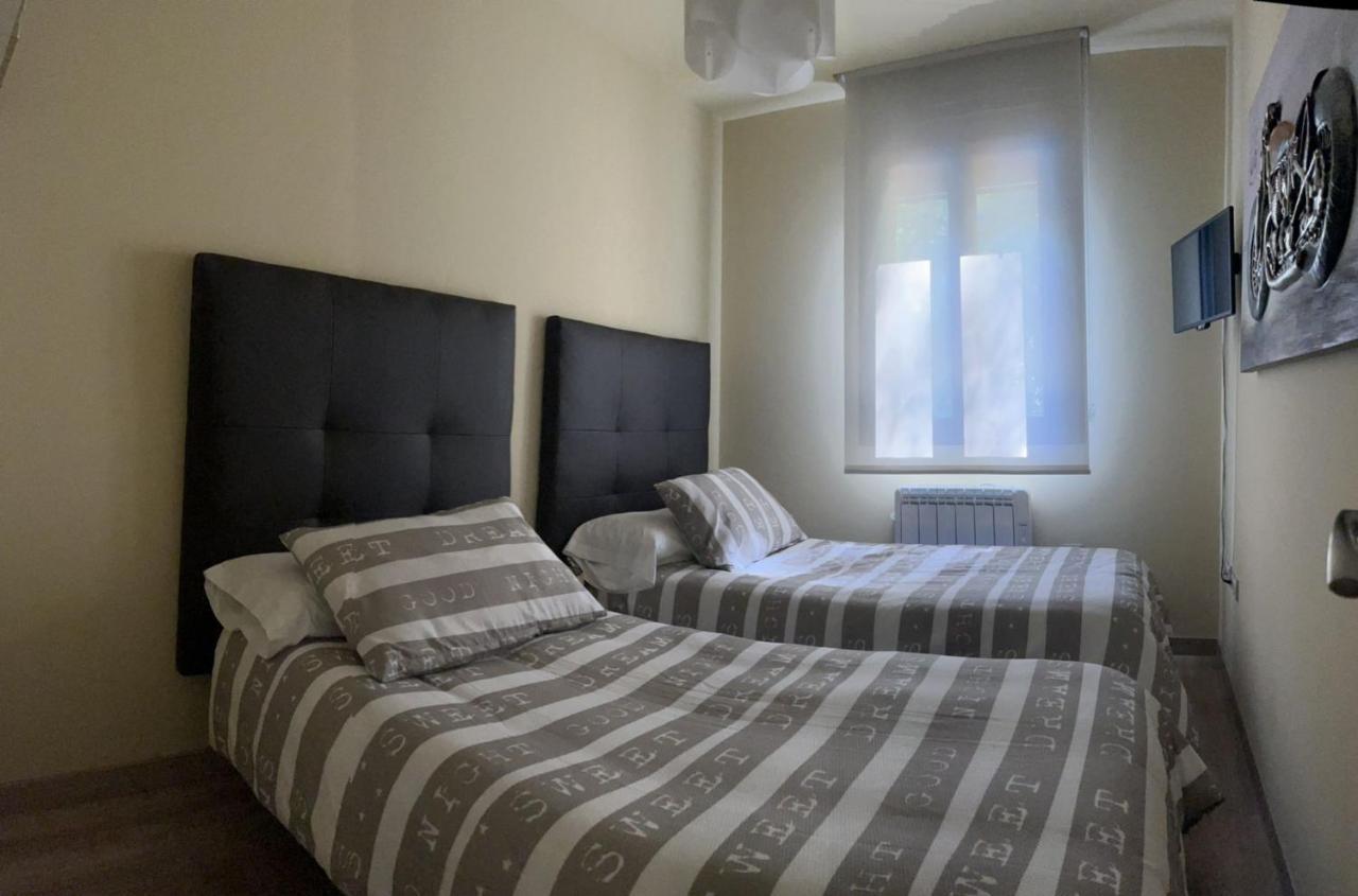 Apartamento Vida Arenas de San Pedro Bagian luar foto