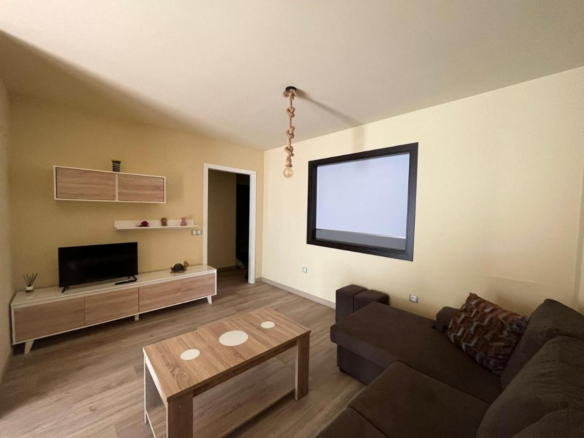 Apartamento Vida Arenas de San Pedro Bagian luar foto