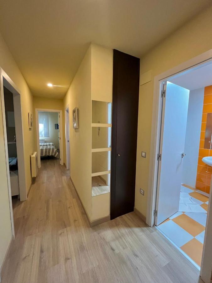 Apartamento Vida Arenas de San Pedro Bagian luar foto
