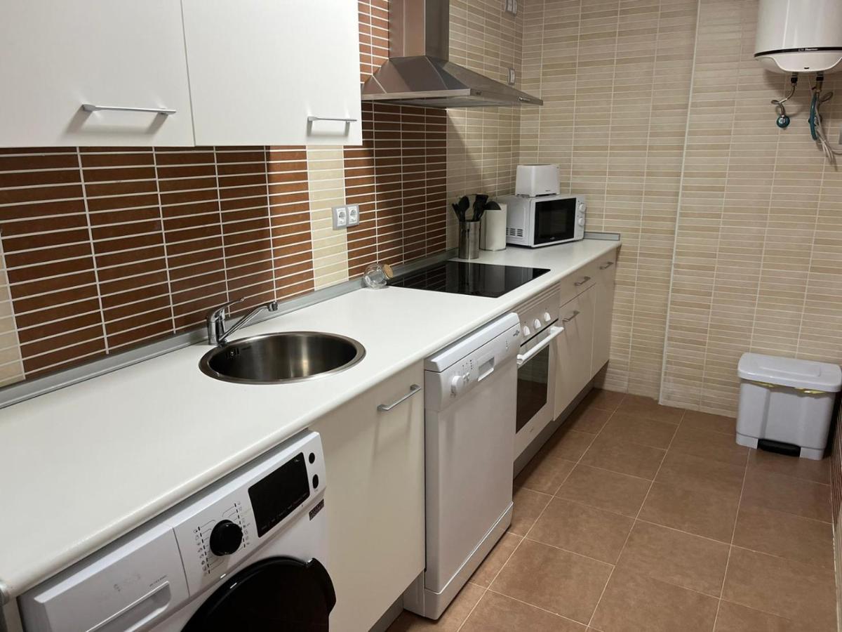 Apartamento Vida Arenas de San Pedro Bagian luar foto