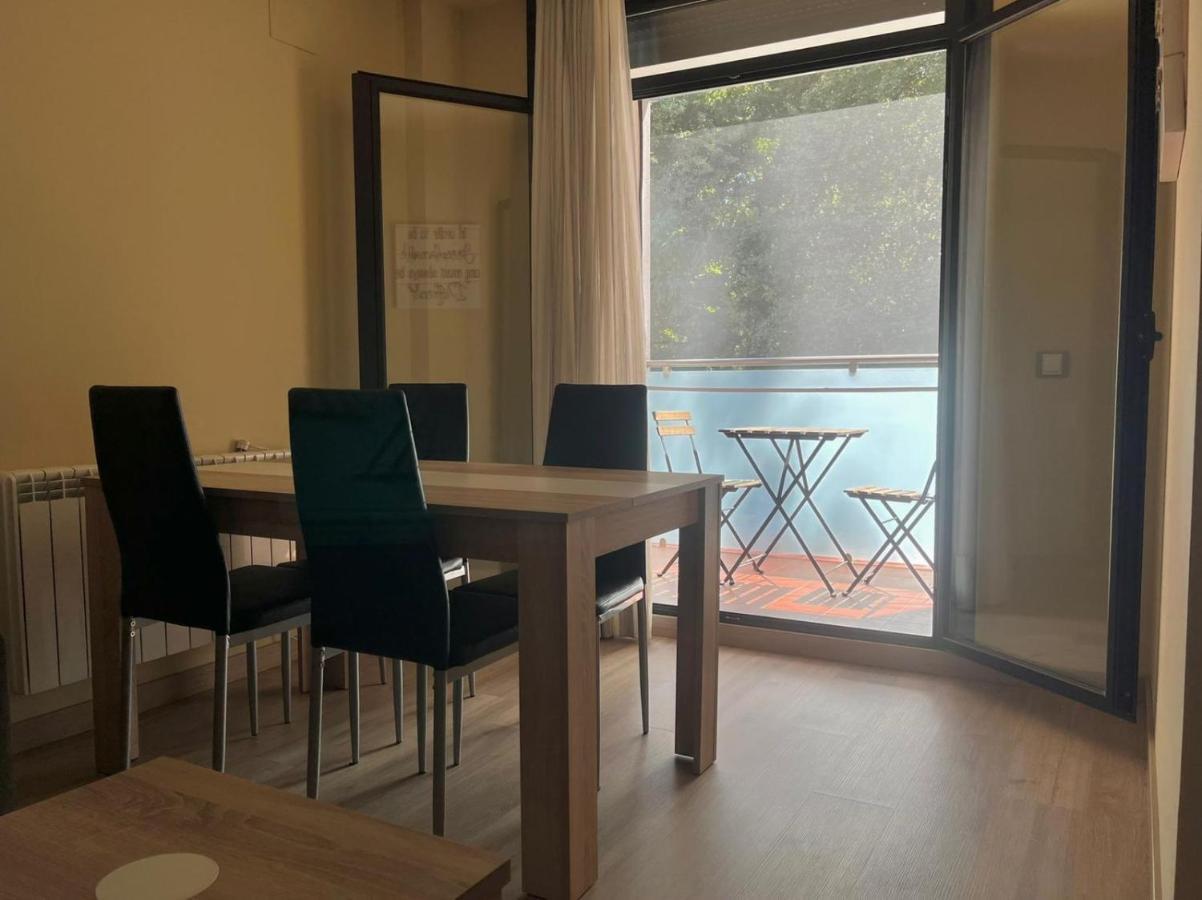 Apartamento Vida Arenas de San Pedro Bagian luar foto