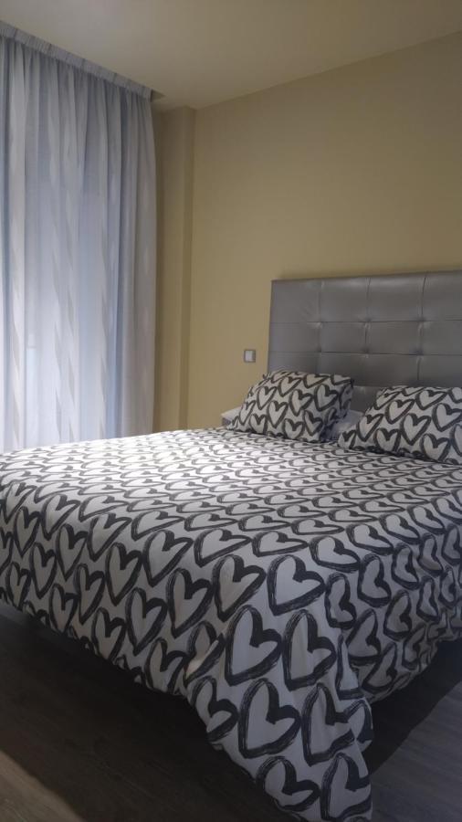 Apartamento Vida Arenas de San Pedro Bagian luar foto