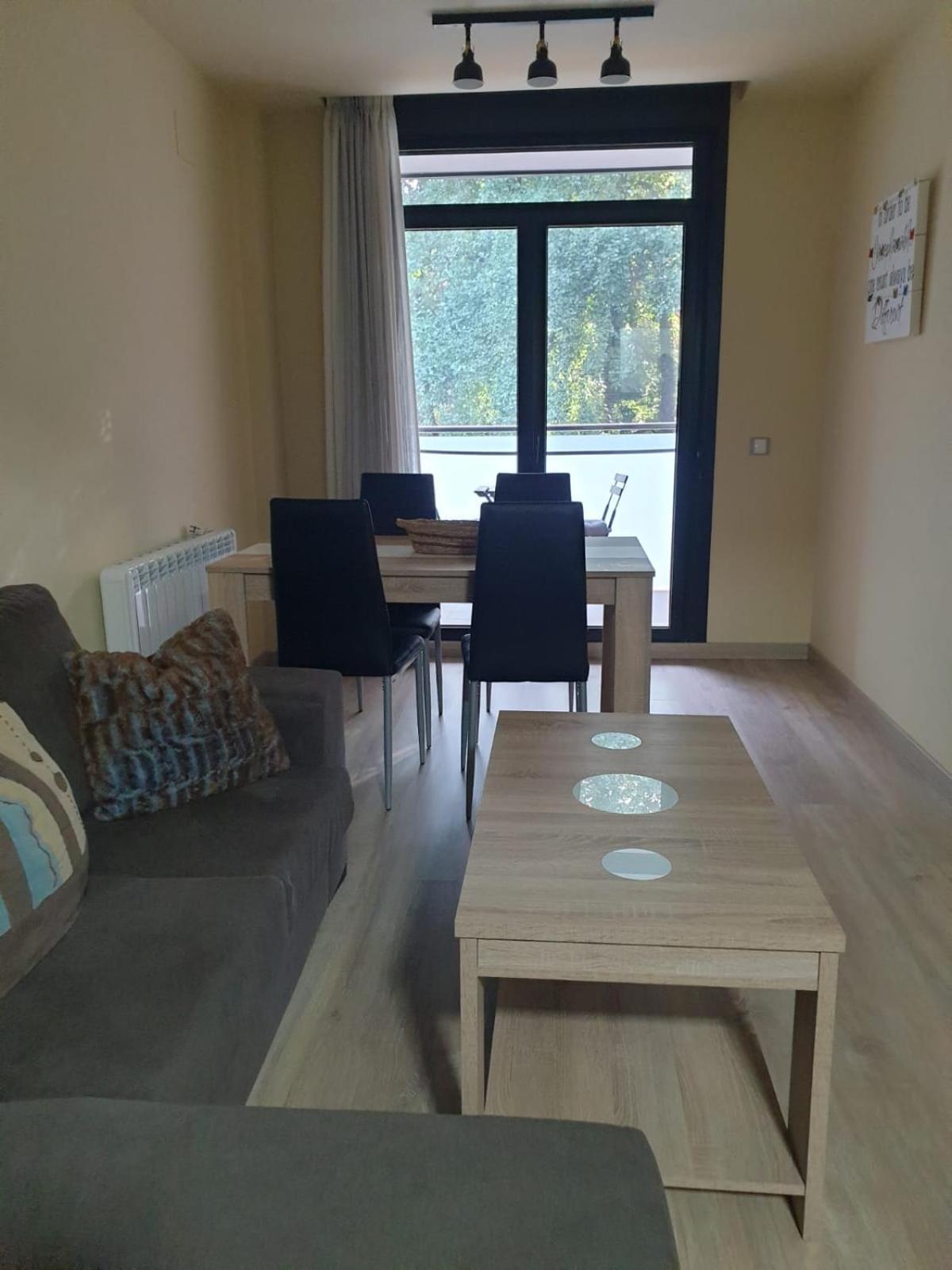Apartamento Vida Arenas de San Pedro Bagian luar foto