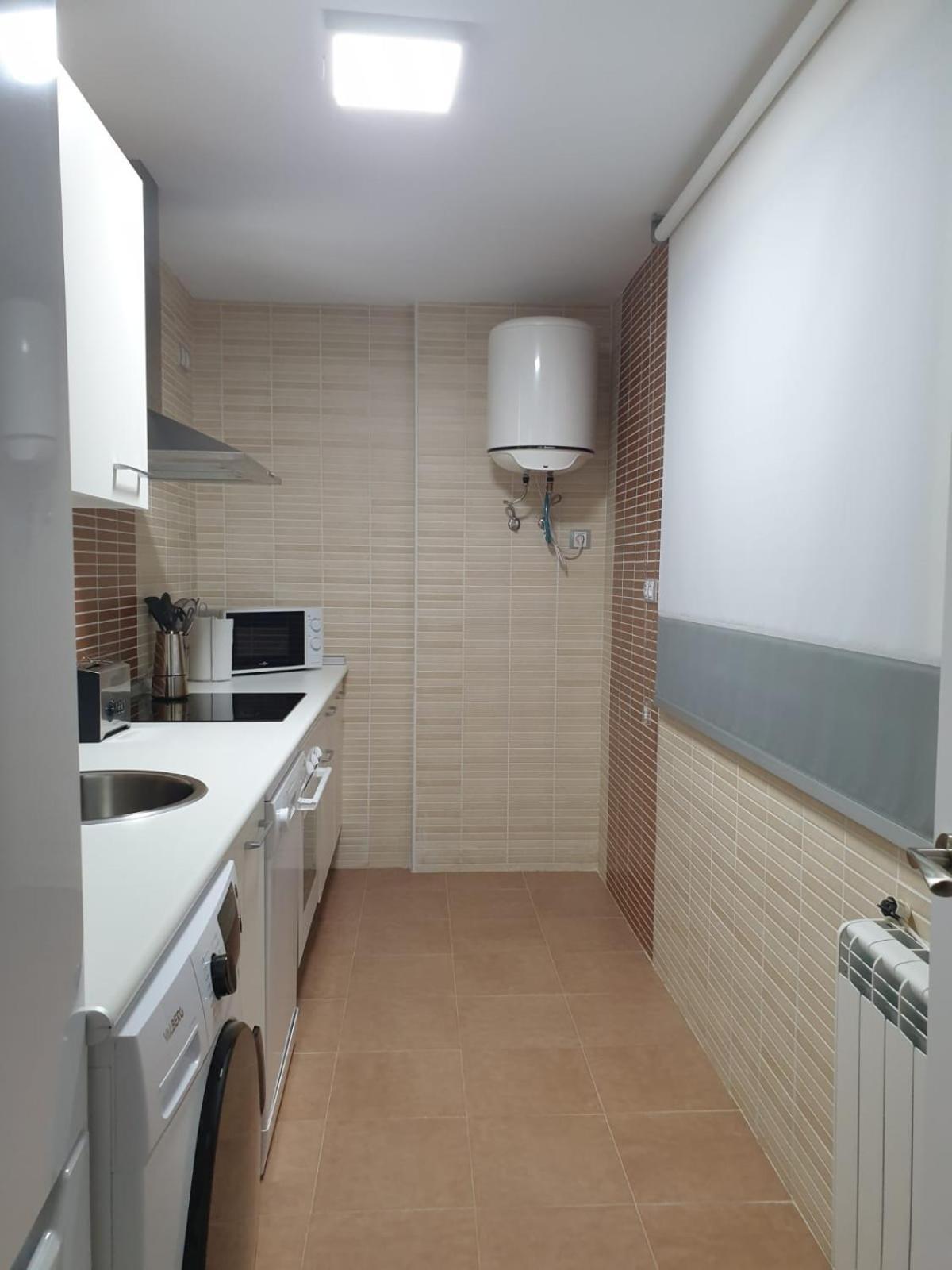 Apartamento Vida Arenas de San Pedro Bagian luar foto