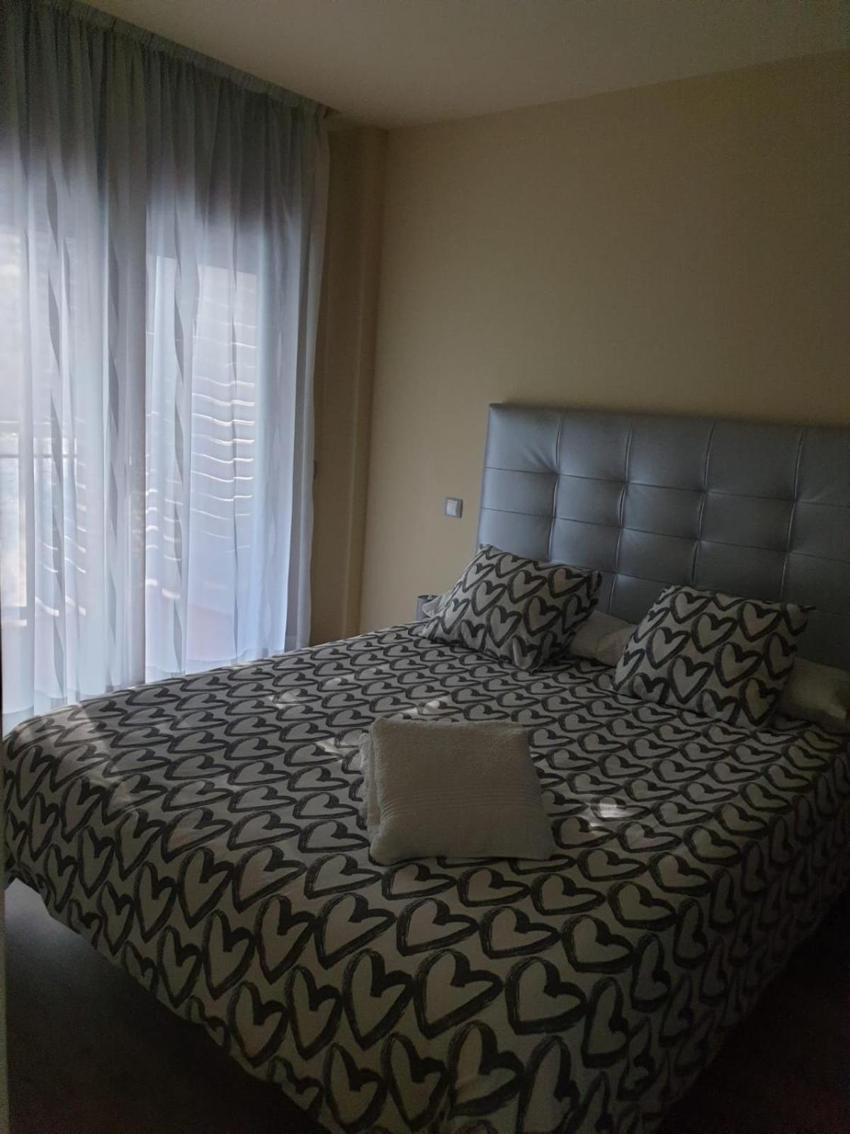Apartamento Vida Arenas de San Pedro Bagian luar foto
