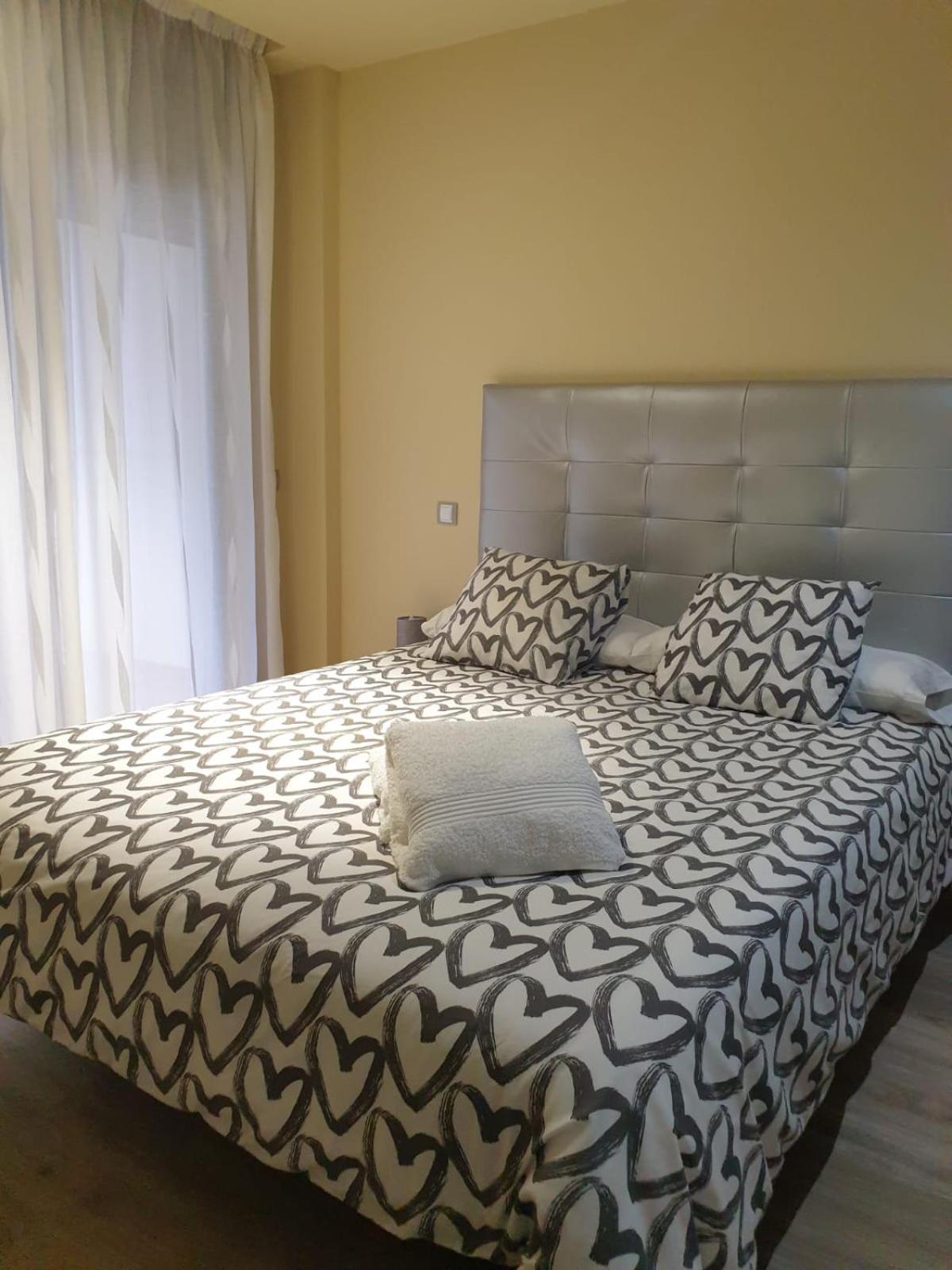 Apartamento Vida Arenas de San Pedro Bagian luar foto