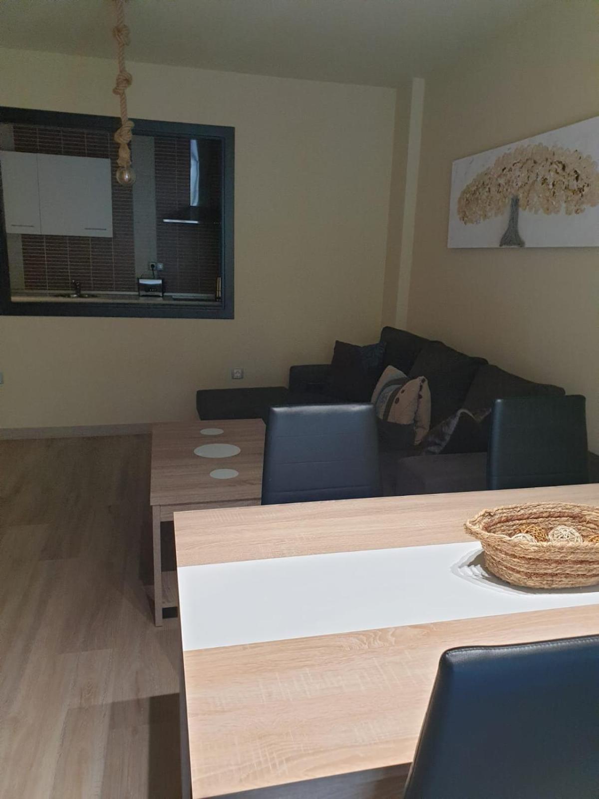 Apartamento Vida Arenas de San Pedro Bagian luar foto