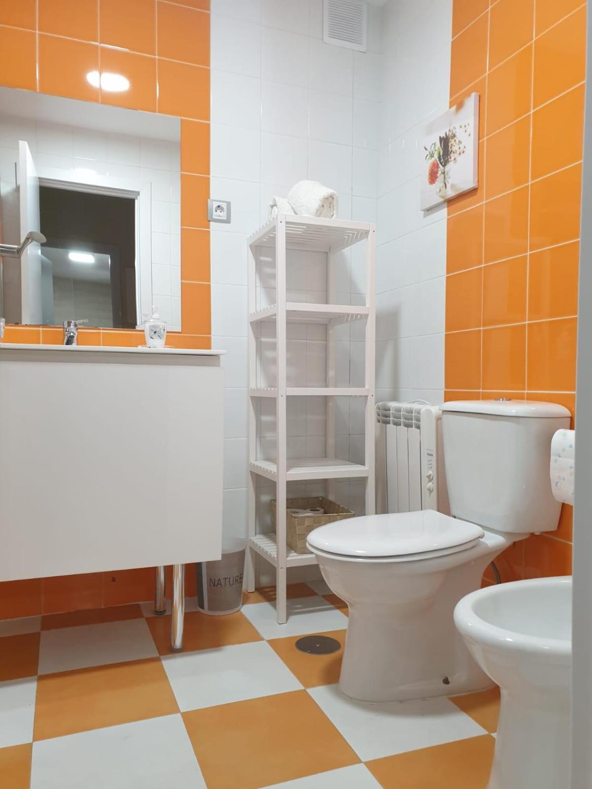 Apartamento Vida Arenas de San Pedro Bagian luar foto