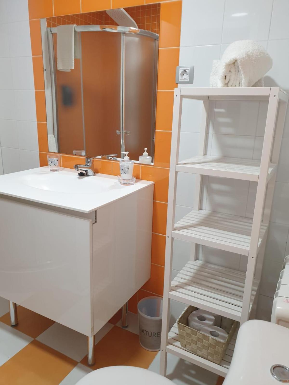 Apartamento Vida Arenas de San Pedro Bagian luar foto