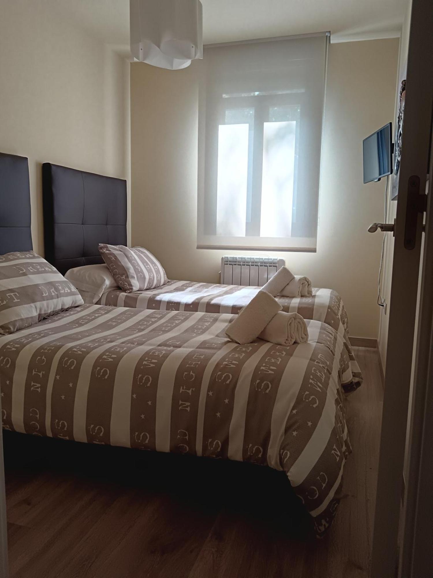 Apartamento Vida Arenas de San Pedro Bagian luar foto