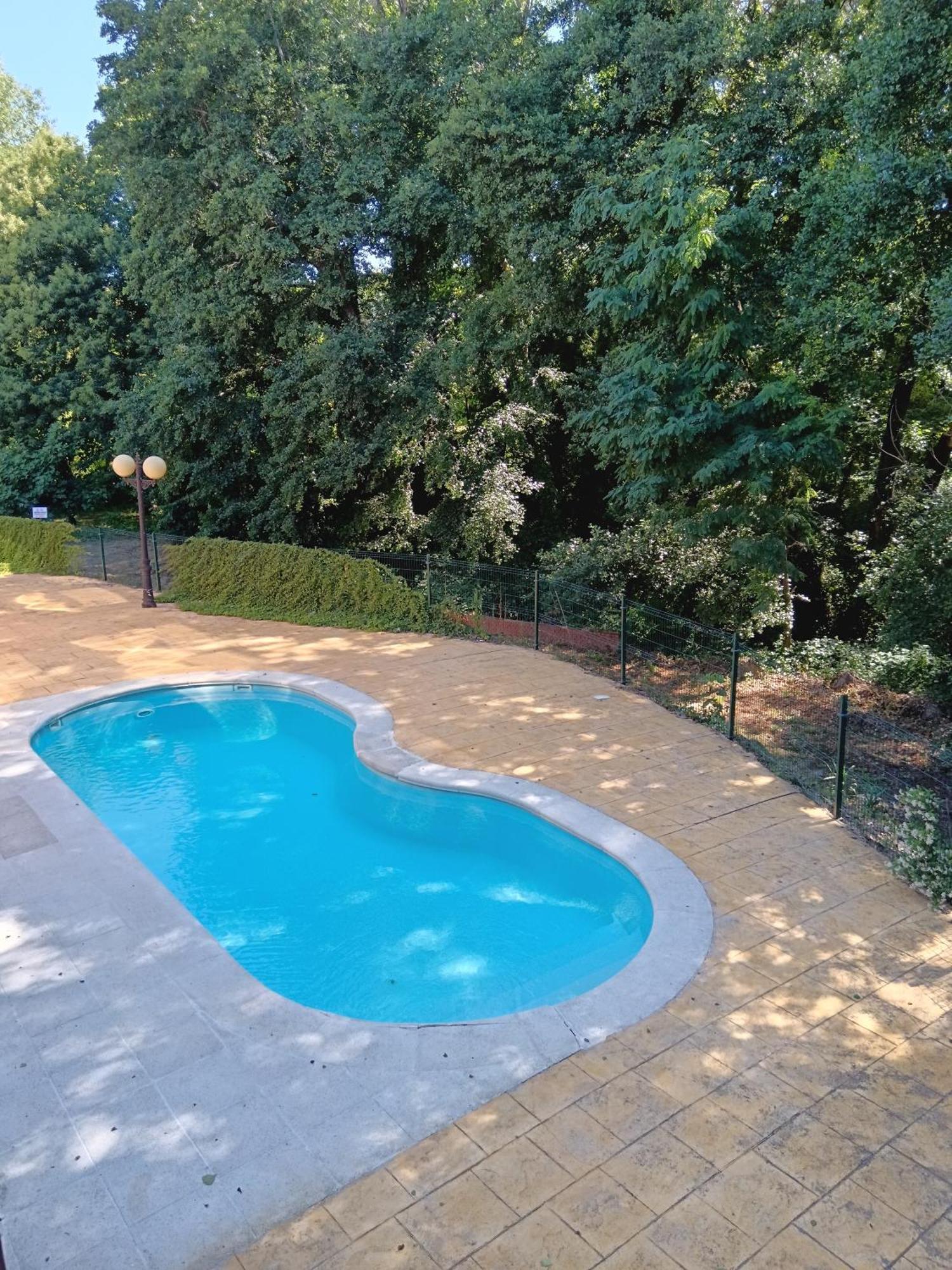 Apartamento Vida Arenas de San Pedro Bagian luar foto